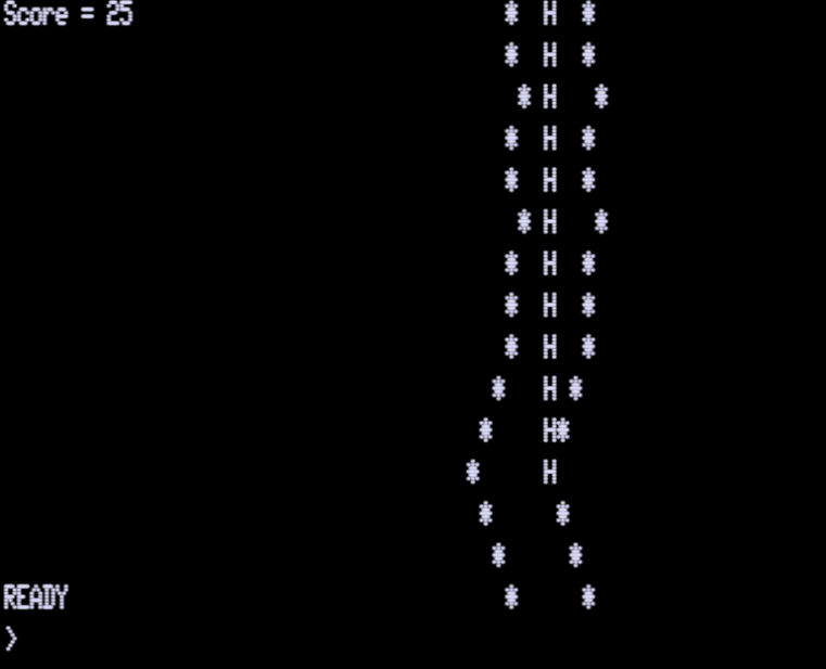 Screen shot